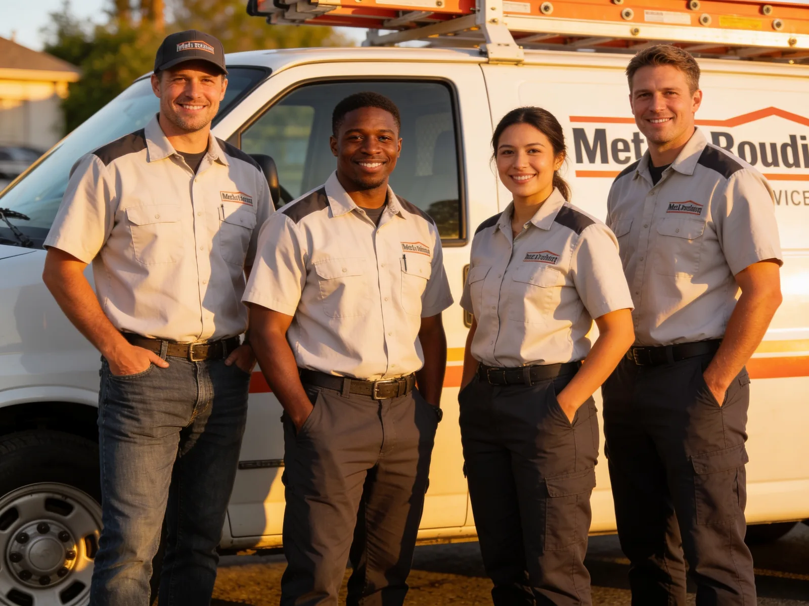 Metal Roof Installation company in Normanna, TX